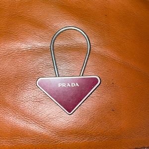 Prada Key Chain